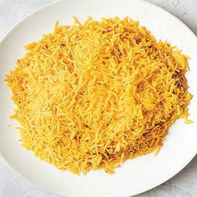 Plain Rice
