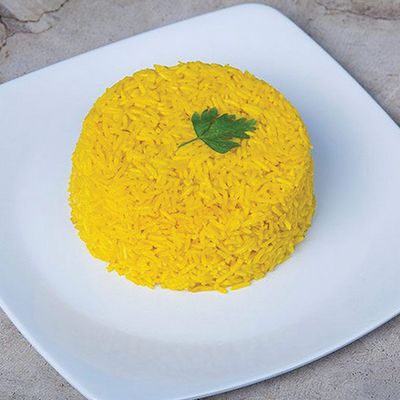 Basmati Rice Plate