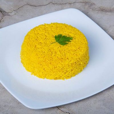 Rice Plate