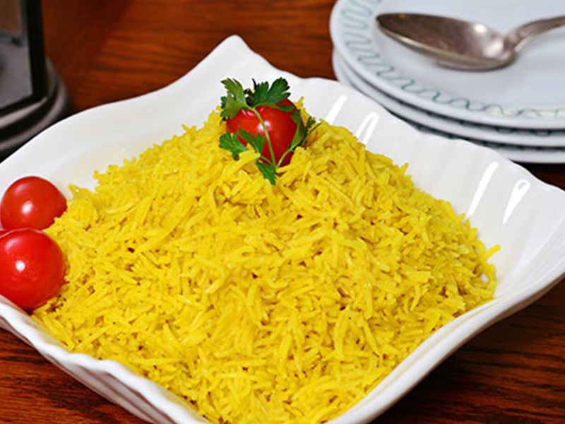 Basmati Rice