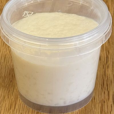 Rice Pudding