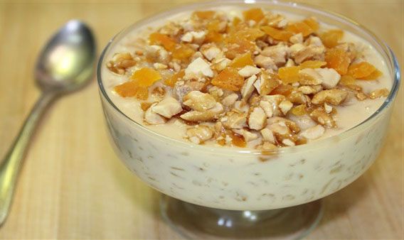 Rice Pudding