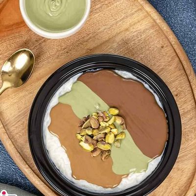 Rice Pudding AlKhareta