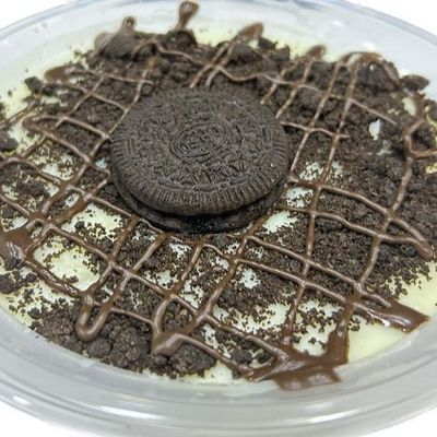 Oreo Rice Pudding