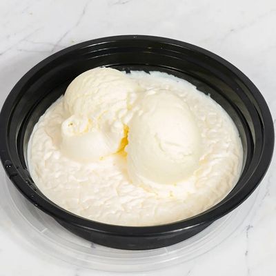 Rice Pudding + Ice