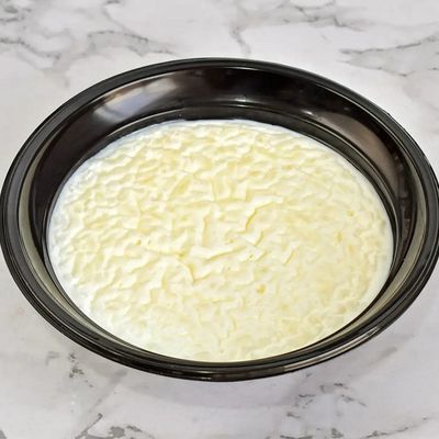 Plain Rice Pudding