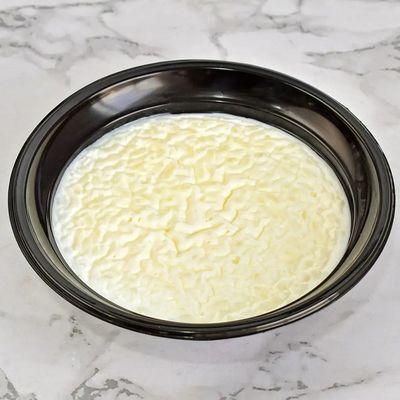 Plain Rice Pudding
