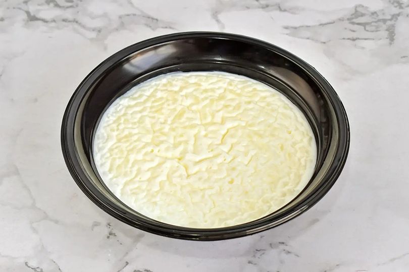Roz B Laban (Rice Pudding)