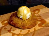 Rice Pudding With Konafa