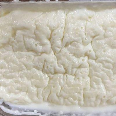 Large Rice Pudding