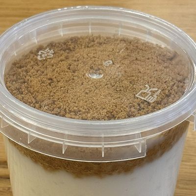 Rice Pudding Lotus