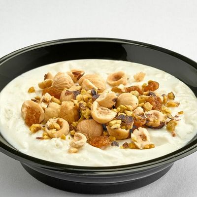 Rice Nuts