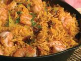 Shrimps Rice