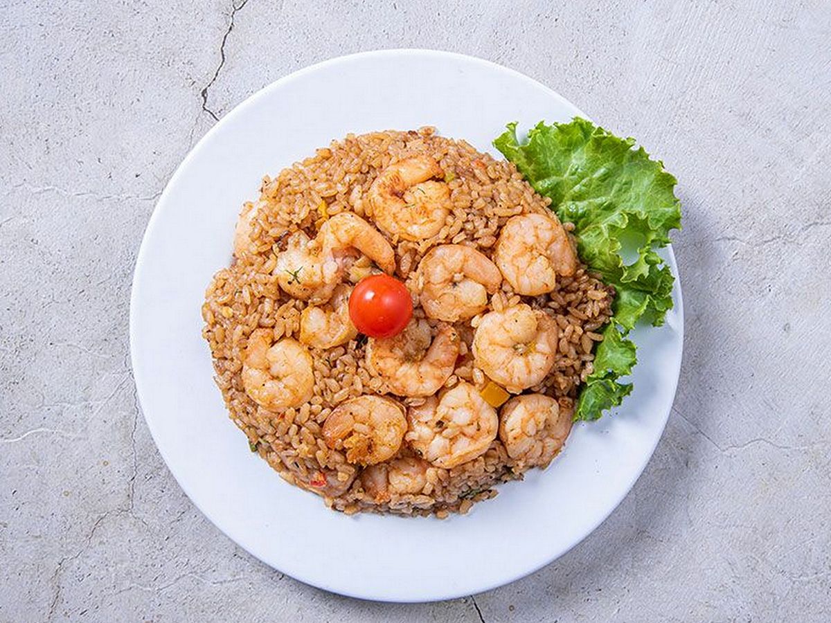 Shrimp Rice