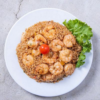 Shrimp Rice