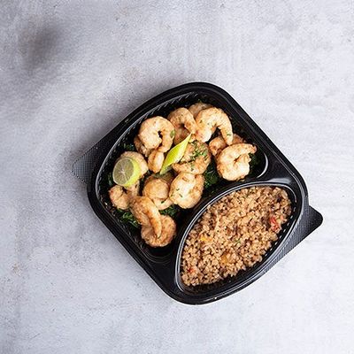 Shrimp Rice