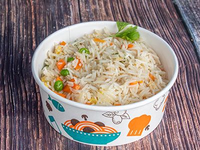 Rice Platter
