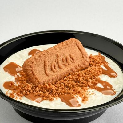 Lotus yogurt rice