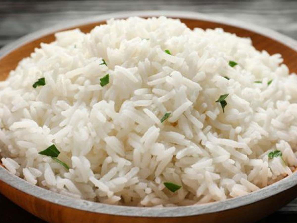 Large Plain Rice