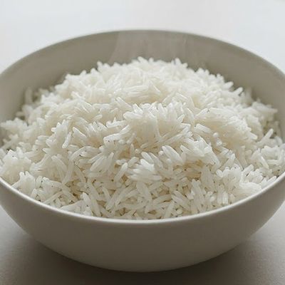 حليب الأرز السادة
