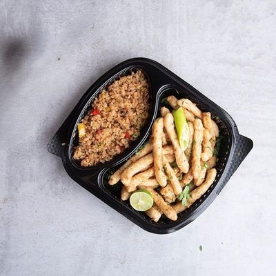 Squid Rice
