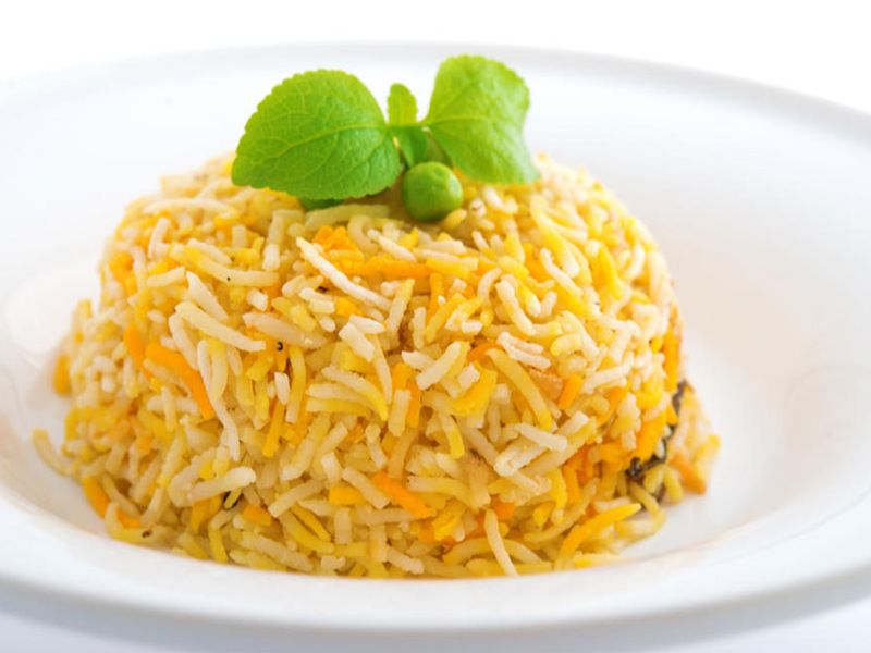 Vermicelli Rice