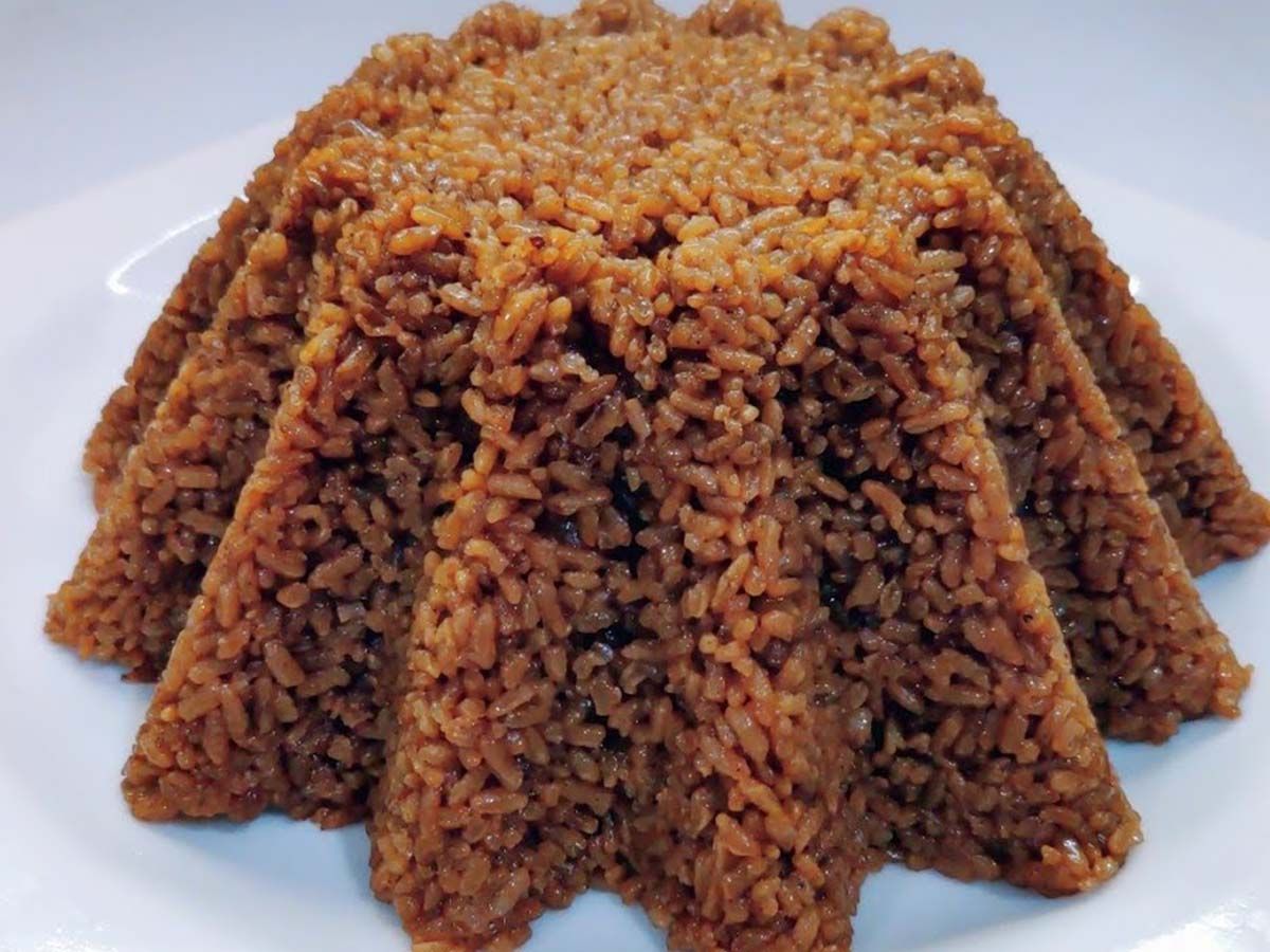 Sayadiyah rice