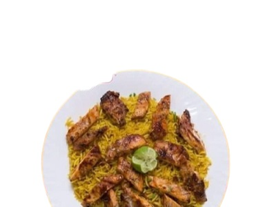 Chicken Rice Dish