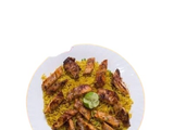 Chicken Rice Dish