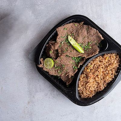 Liver Rice