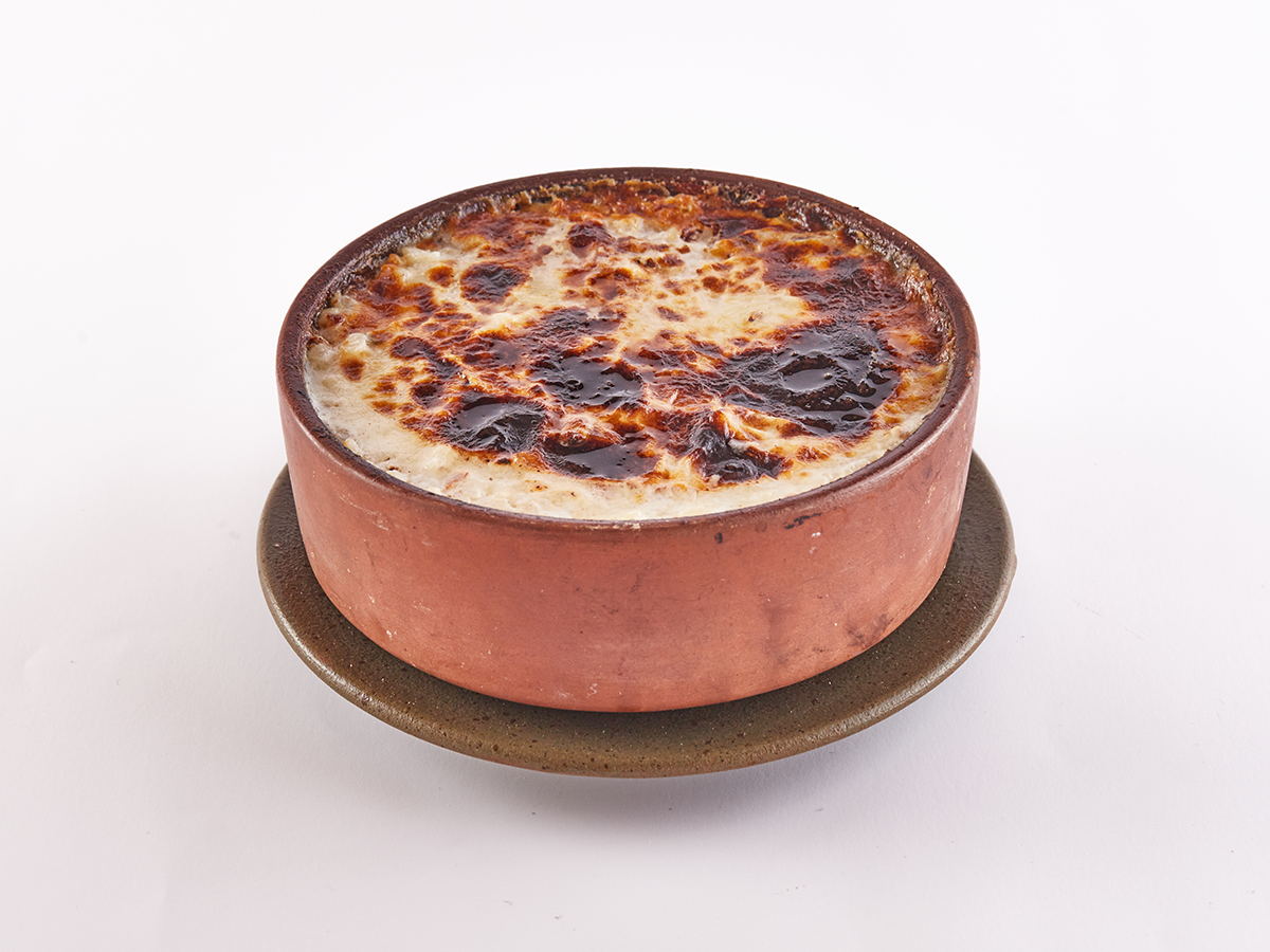 Oven Baked Rice With Pigeons