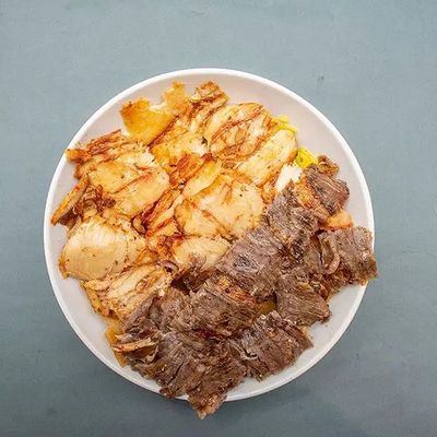 ميكس شاورما رز