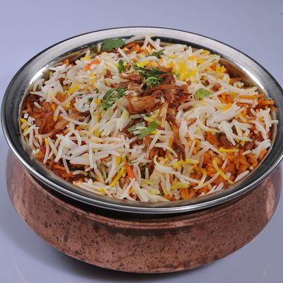 Nuts Rice