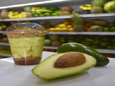 Avocado Ever Green Cocktail