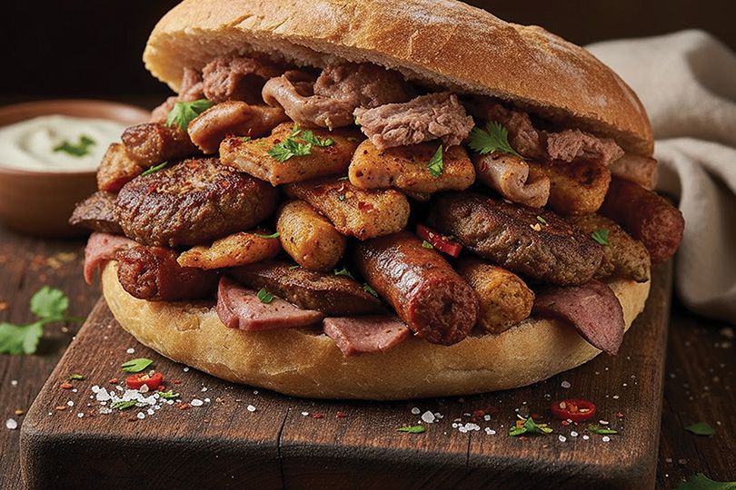Loaf Without Kofta