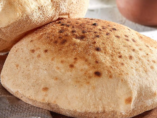 Baladi Bread