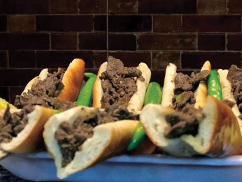 Home Cheef With Liver Loaf