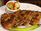 Mutton Hawawshi Loaf
