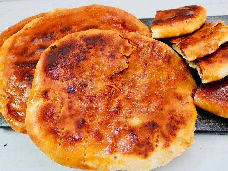 Kandouz Hawawshi Loaf