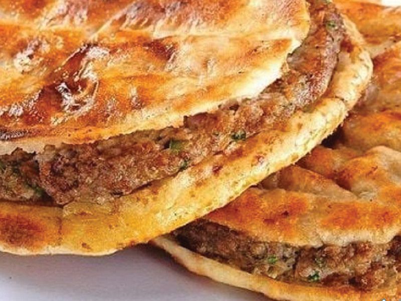 Mutton Hawawshi Loaf