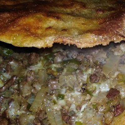 Liver With Giblets Hawawshi