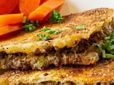Kandouz Hawawshi Loaf