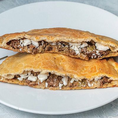 Mozzarella Hawawshi