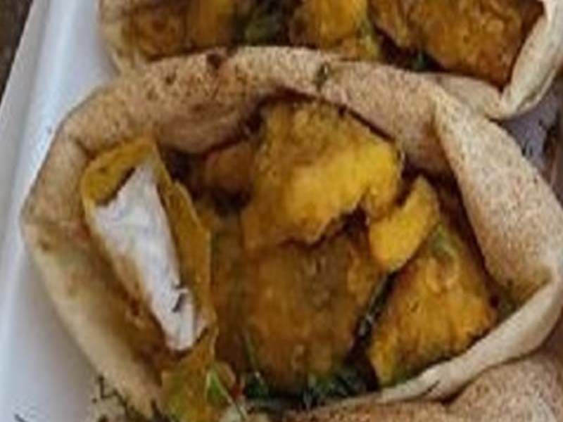 Squid Sandwich