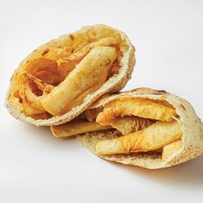 Squid French Loaf