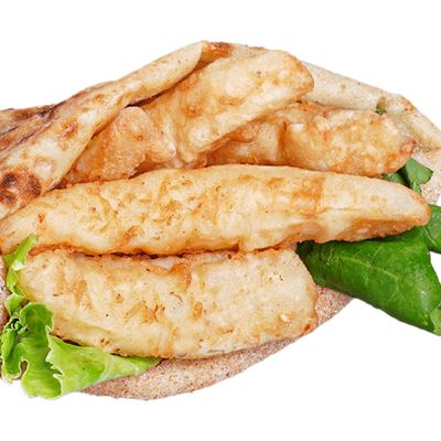Squid Sandwich