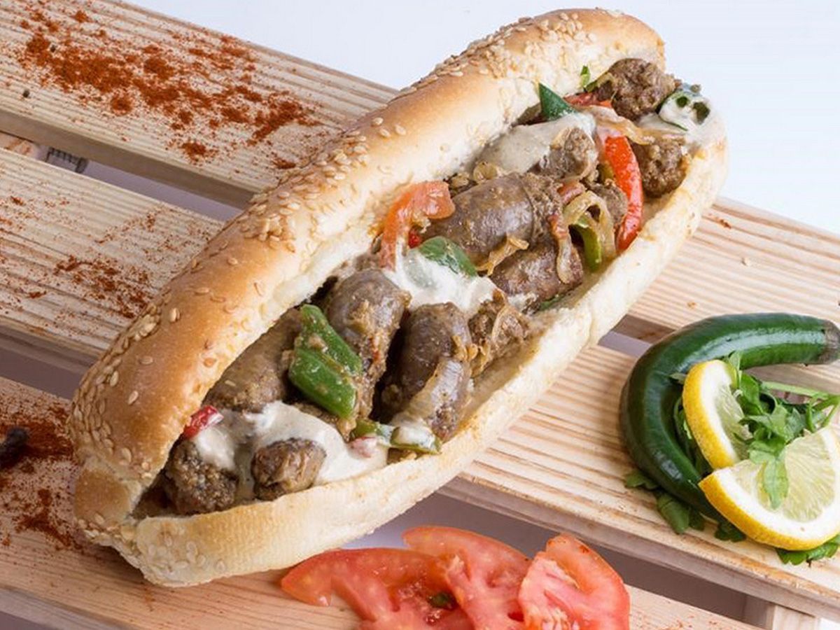 Spicy Sausage Loaf