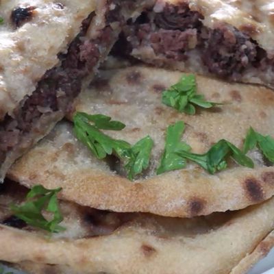 Mutton Oriental Sausage Loaf