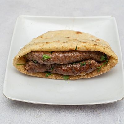 Grilled Sausage Loaf