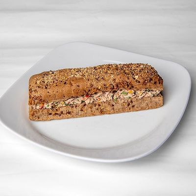 2 Tuna Sandwiches